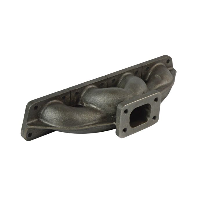 JRspec cast intake manifold for VW/Audi 1.8T with T25 flange