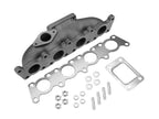 Colector de fundición JRspec para VW/Audi 1.8T con brida T3 y salida de wastegate