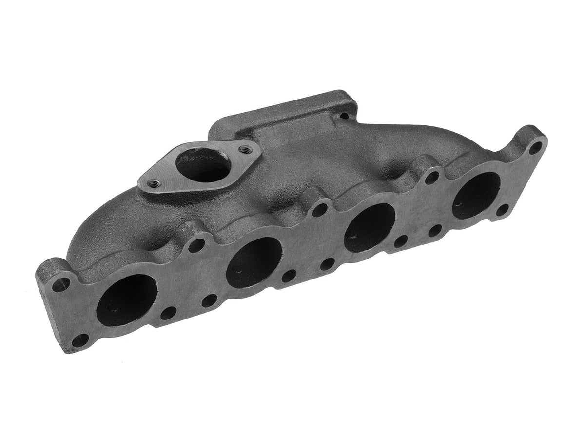 Colector de fundición JRspec para VW/Audi 1.8T con brida T3 y salida de wastegate