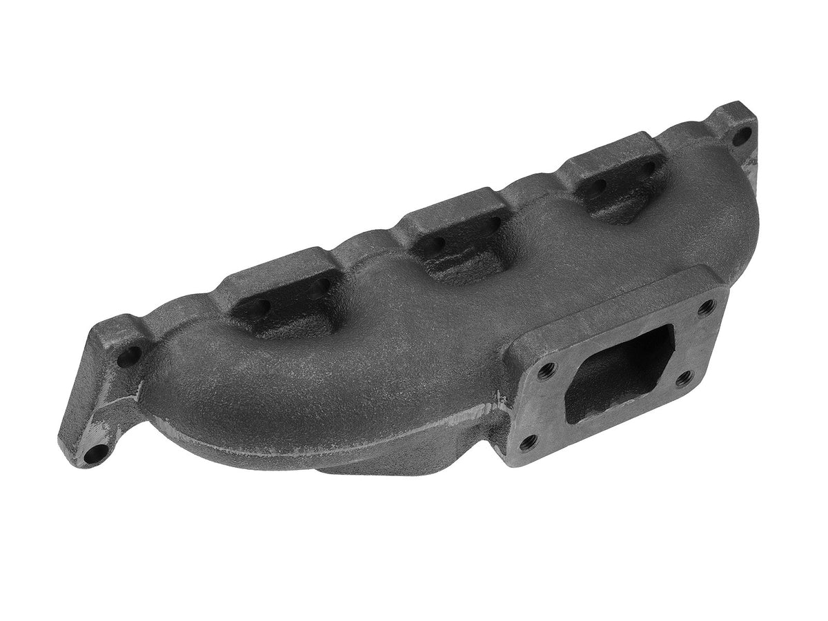 Colector de fundición JRspec para VW/Audi 1.8T con brida T3 y salida de wastegate
