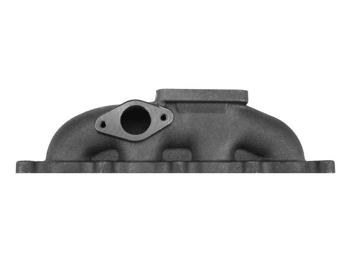 Colector de fundición JRspec para VW/Audi 1.8T con brida T3 y salida de wastegate