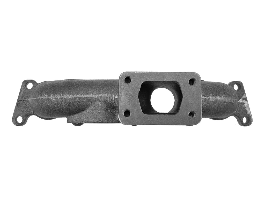 Colector de fundición JRspec para VW/Audi 1.8T con brida T3 y salida de wastegate