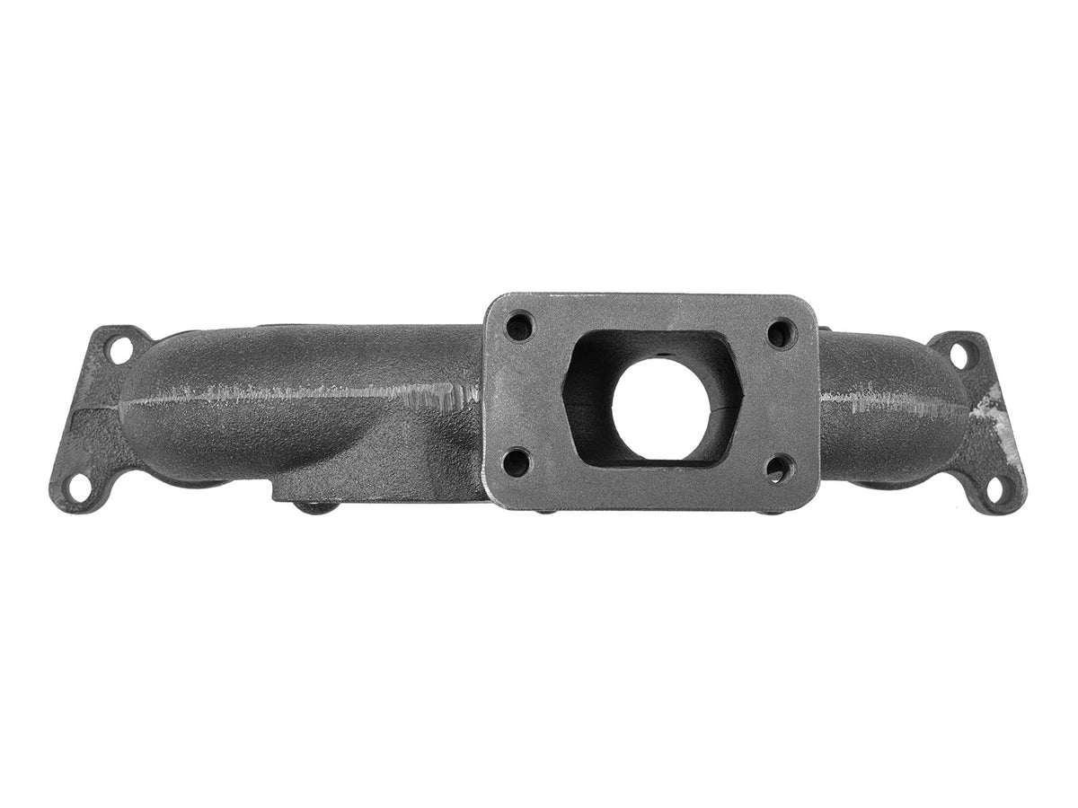 Colector de fundición JRspec para VW/Audi 1.8T con brida T3 y salida de wastegate