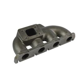 JRspec cast manifold for VW/Audi 2.0 TFSI with T25 flange and wastegate outlet