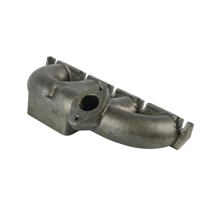 JRspec Cast Exhaust Manifold for VW/Audi 2.0 TFSI with T25 Flange and Wastegate Port.