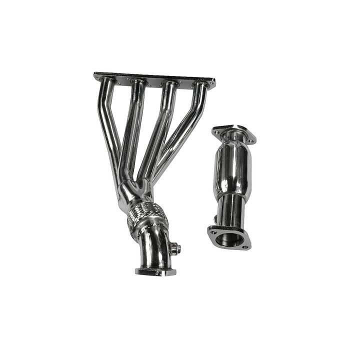 COLECTOR DE ESCAPE MINI COOPER R53 02-06 1.6L