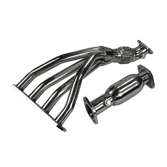 COLECTOR DE ESCAPE MINI COOPER R53 02-06 1.6L
