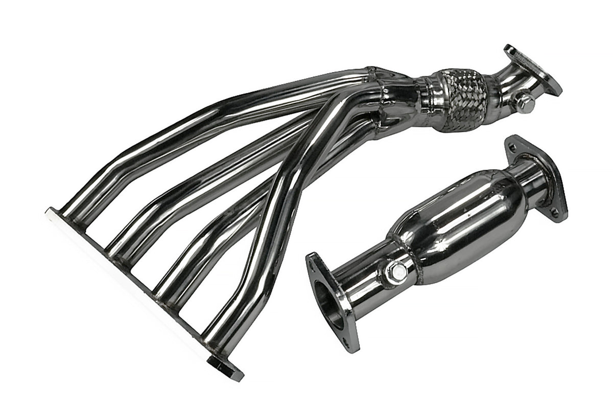 Colector de escape header MINI Cooper R53 02-06 1.6L