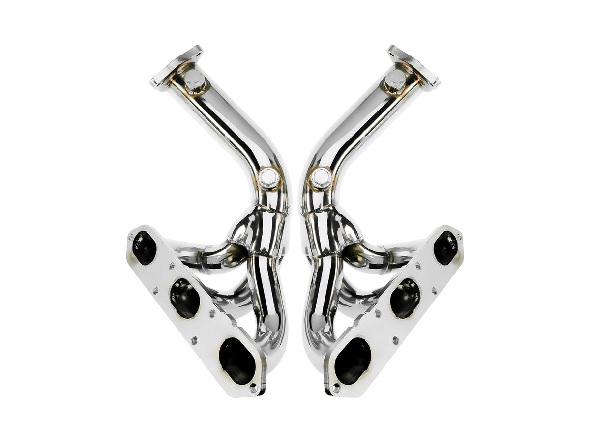 Colector de escape header para Porsche Boxster Cayman S 987 2005-2008