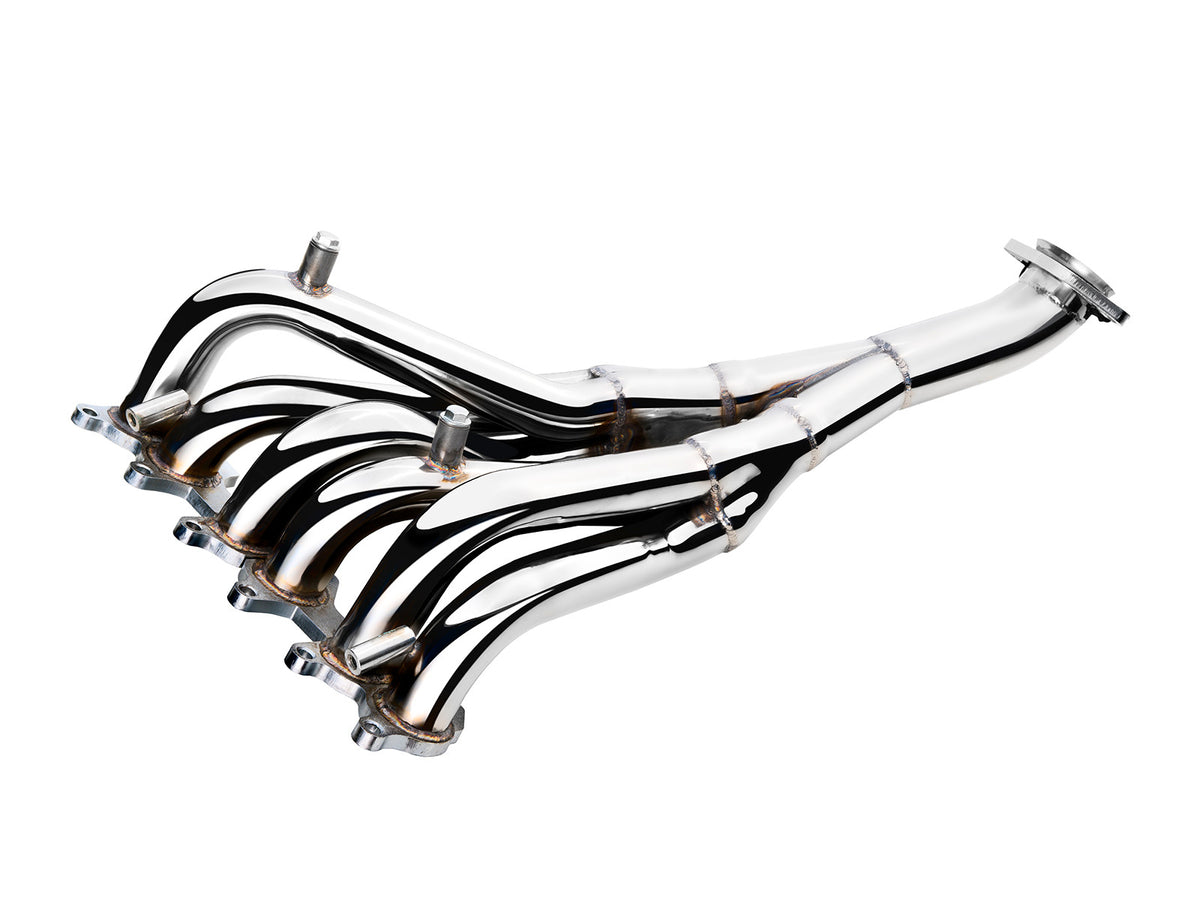 Colector de escape header VW Golf Jetta VR6 2.8L