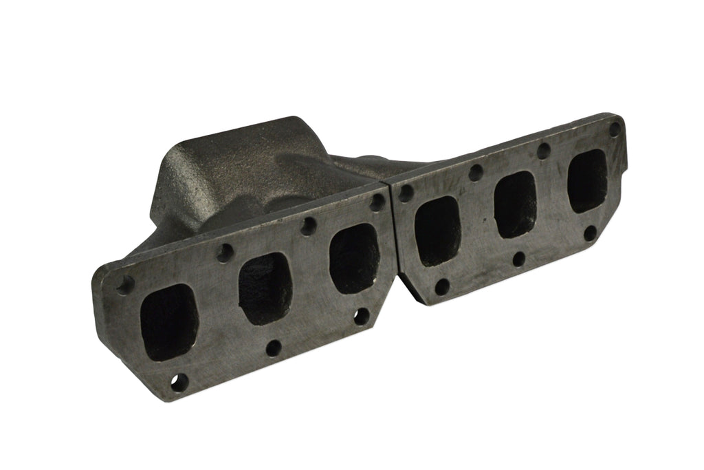 Colector de fundición JRspec para VW VR6 24V T3