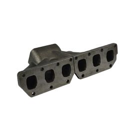 JRspec cast manifold for VW VR6 24V T3
