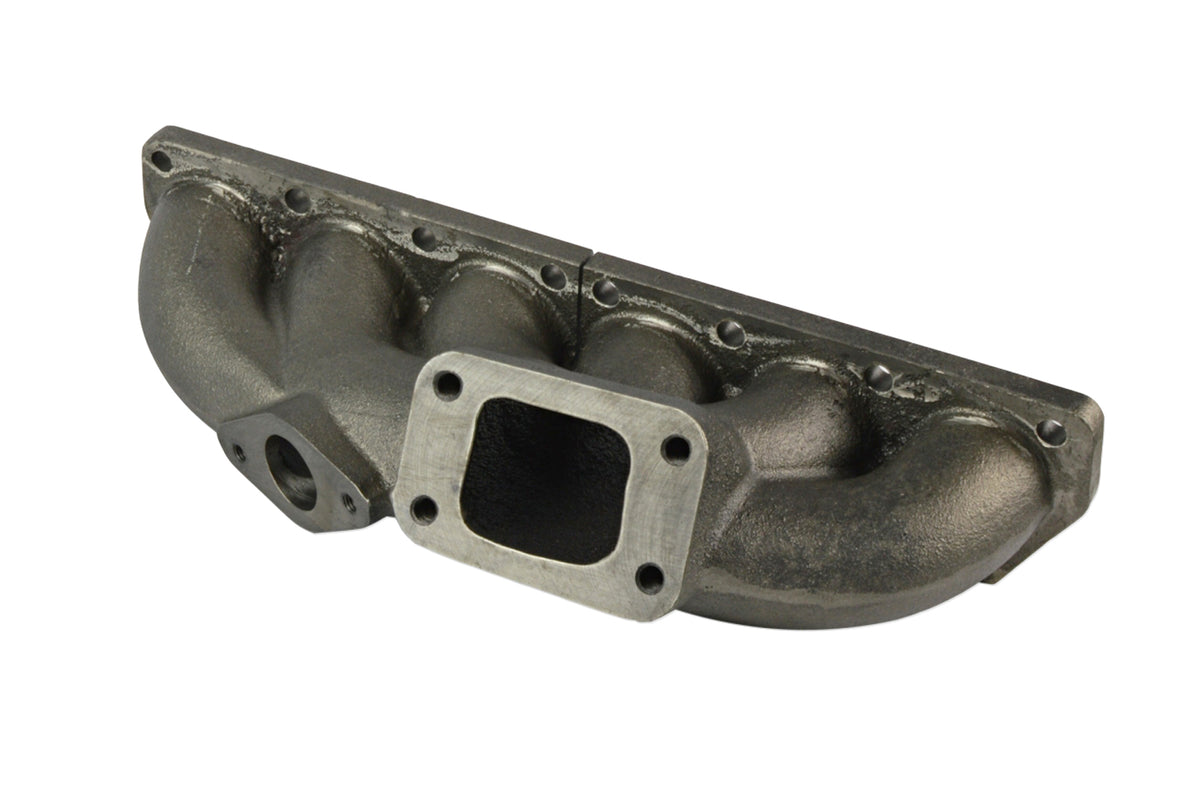 Colector de fundición JRspec para VW VR6 24V T3