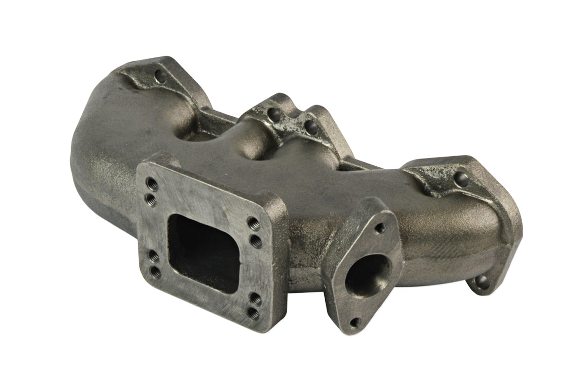 Colector de fundición JRspec para VW VR6 12V T3/T4