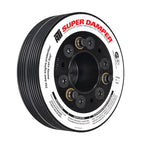 Amortiguador armónico ATI Super Damper 917991 para Subaru Impreza WRX