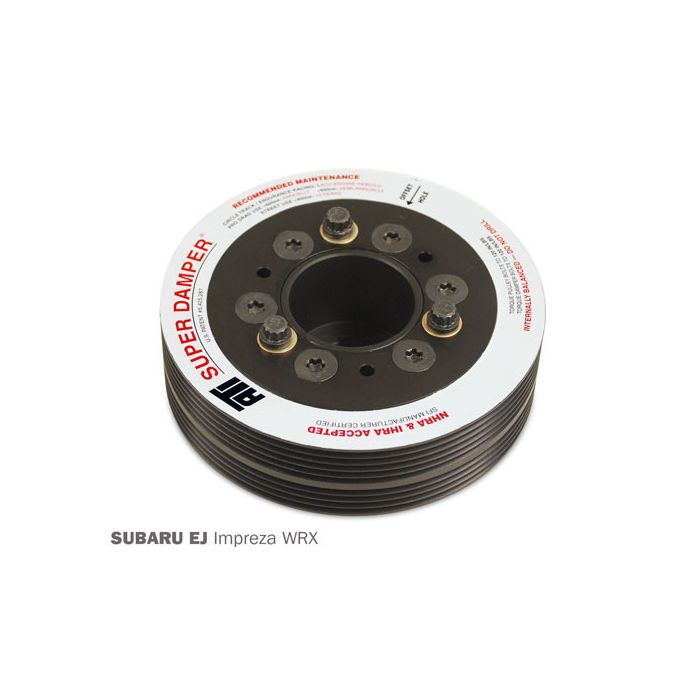 Amortiguador armónico ATI Super Damper 917991 para Subaru Impreza WRX