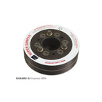 Amortiguador armónico ATI Super Damper 917991 para Subaru Impreza WRX