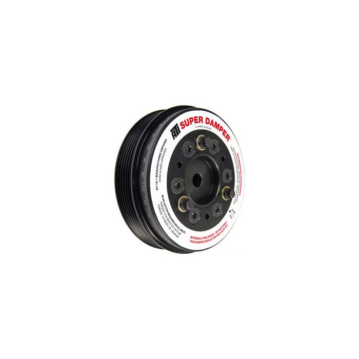 Amortiguador armónico ATI Super Damper 917992 para Mini Cooper S