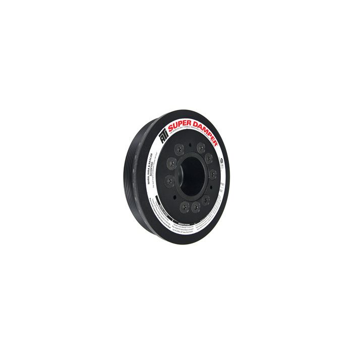 Amortiguador armónico ATI Super Damper 918250 para Mitsubishi Evo 8 - 4G63