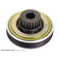 Amortiguador armónico ATI Super Damper 918250 para Mitsubishi Evo 8 - 4G63