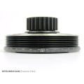 Amortiguador armónico ATI Super Damper 918250 para Mitsubishi Evo 8 - 4G63