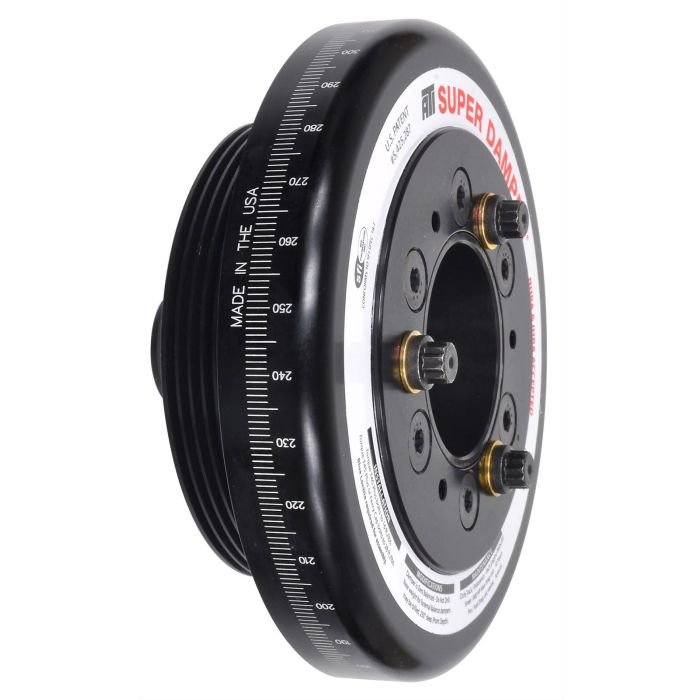 Amortiguador armónico ATI Super Damper 918482L para Subaru BRZ