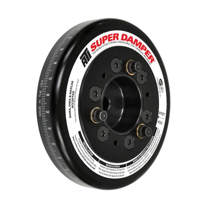 Amortiguador armónico ATI Super Damper 918482L para Subaru BRZ