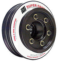 Amortiguador armónico ATI Super Damper 918582 para Nissan SR20