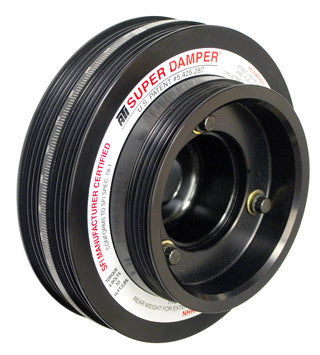 Amortiguador armónico ATI Super Damper 918584 para Nissan VQ35HR VQ37VHR 350Z 370Z V6 - 4