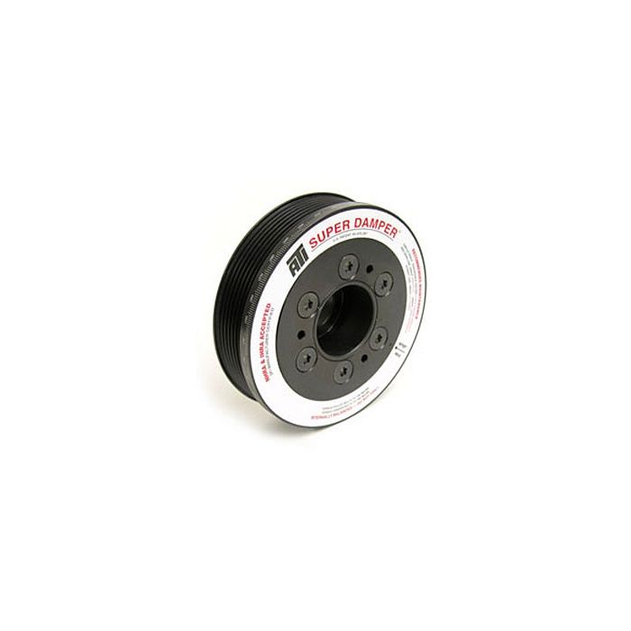 Amortiguador armónico ATI Super Damper para Toyota Supra 2JZ