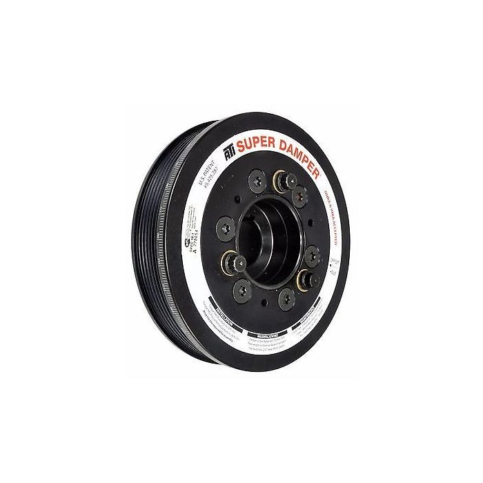 Amortiguador armónico ATI Super Damper para Toyota Supra 2JZ