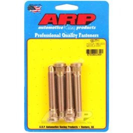 ARP 100-7711 long hub studs (4 pcs.) for Honda 80-00 M12 X 2.85 inch