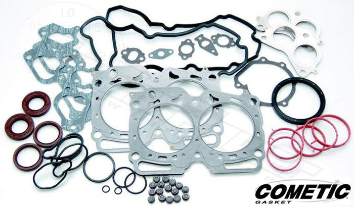 Kit de juntas de motor Cometic, 2008 SUBARU IMPREZA WRX 2.5L / 2008 FORESTER 2.5L XT EJ255 hasta HC 101 mm OEM 10105AB070