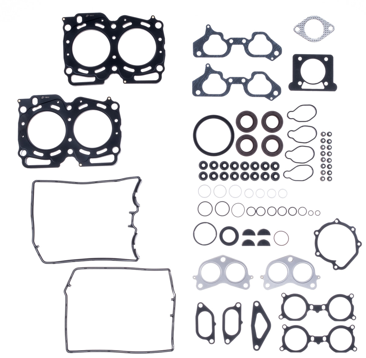 Kit de juntas de motor Cometic para SUBARU 02-05 IMPREZA WRX EJ205 untillHC Turbo 93 mm OEM 10105AA560