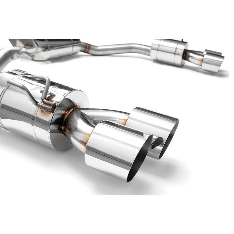 ESCAPE COMPLETO HONDA CIVIC TYPE R MK9 2.0T