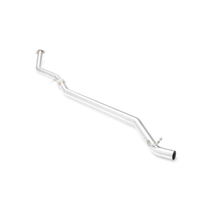 Complete exhaust system for TOYOTA GT86 2.0i