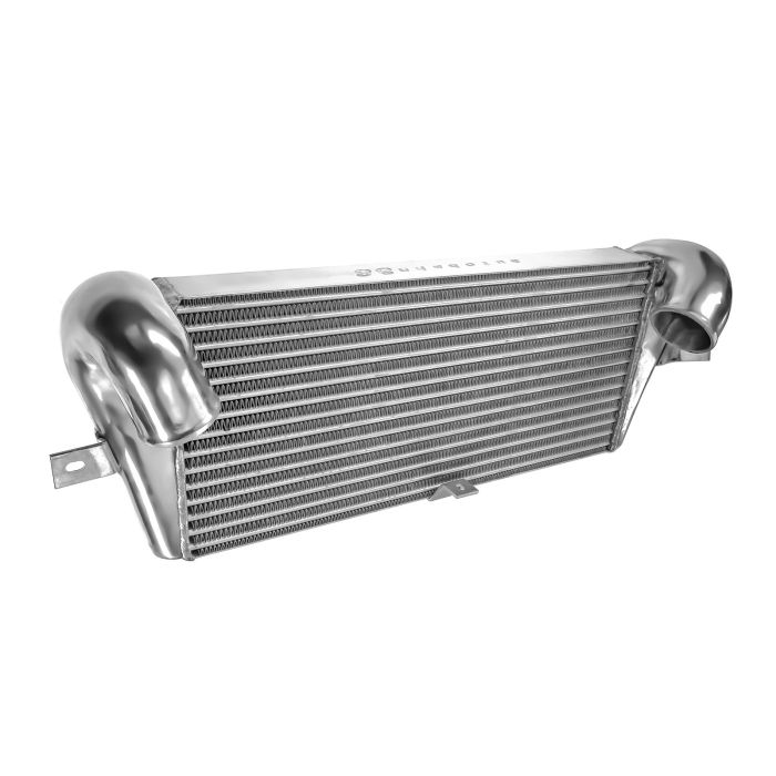 Kit de intercooler para Mazda RX-7 fd3s 13b fmrc Twin Turbo 1993-1997 Rojo