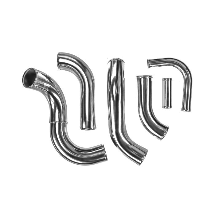 Kit de intercooler para Mazda RX-7 fd3s 13b fmrc Twin Turbo 1993-1997 Rojo