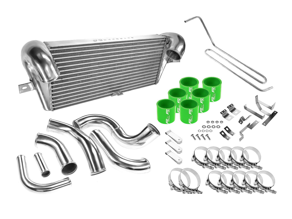 Kit de intercooler para Mazda RX-7 fd3s 13b fmrc Twin Turbo 1993-1997