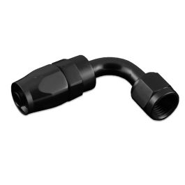 Conector giratorio JRspec de 90° AN8