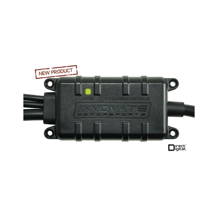 Innovate LC-2 controller, Innovate 3877 wideband with module