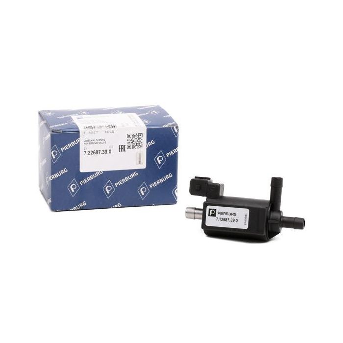 Pierburg 7.22687.39.0 Air Intake Control Valve
