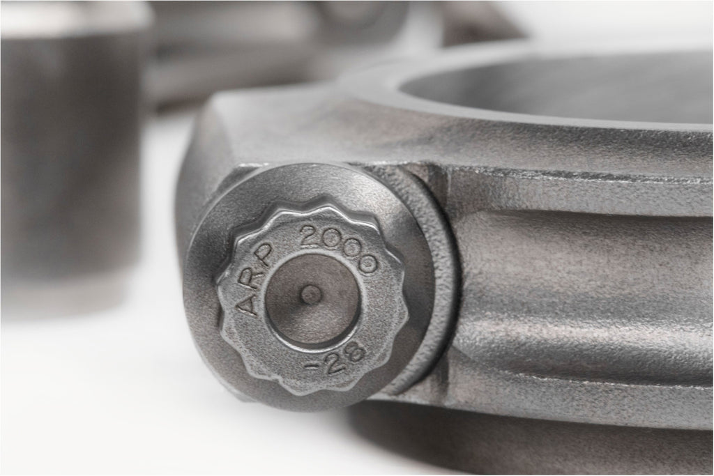 Bielas forjadas H-Beam Billet K1 para Hyundai Mitsubishi 4B11T longitud 143,75 bulón 23 mm