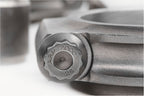 Bielas forjadas H-Beam Billet K1 para Hyundai Mitsubishi 4B11T longitud 143,75 bulón 23 mm