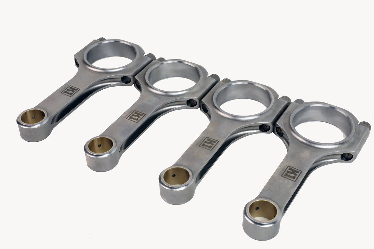 Bielas forjadas H-Beam Billet K1 para Nissan VQ37 VHR longitud 149,5 bulón 22 mm