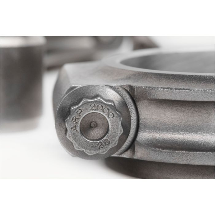 K1 Billet H-Beam Forged Connecting Rods for VAG 1.3l G40 PY, 122mm length, 20mm pin