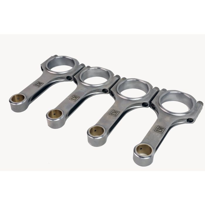 K1 Billet H-Beam Forged Connecting Rods for Volvo B5234, length 139.5mm, pin 23mm