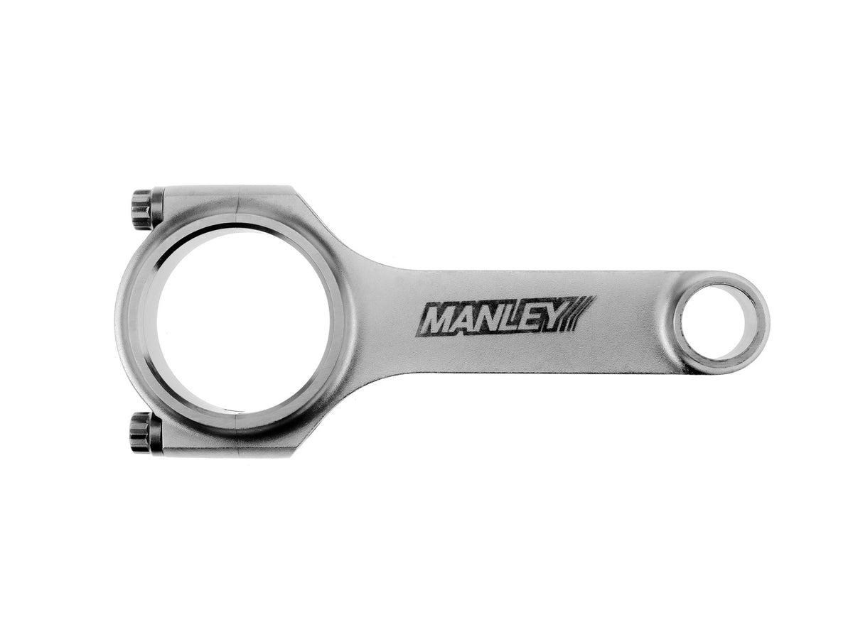 Bielas Manley H-beam 14012-4 Honda serie B 1.6L V-Tec DOHC B16A 1992+