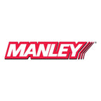 Manley 14013-4 H-beam forged connecting rods for Honda D16 (all models) and ZC
