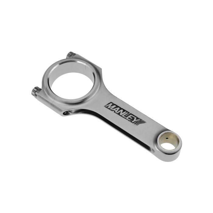 Manley 14013-4 H-beam forged connecting rods for Honda D16 (all models) and ZC